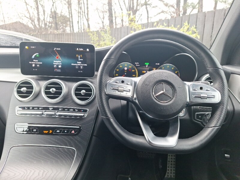 Used Mercedes-Benz GLC 2023 for sale - 77669847: Photo 7