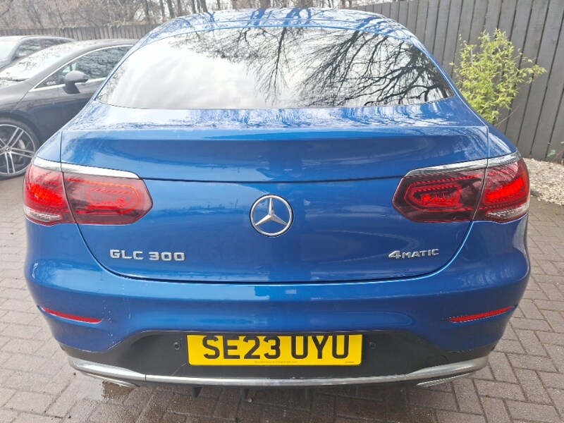 Used Mercedes-Benz GLC 2023 for sale - 77669847: Photo 8