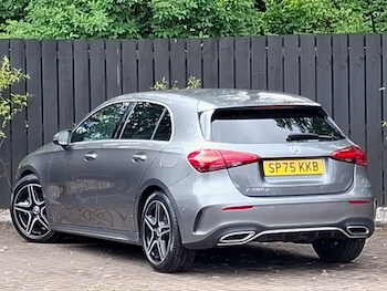 Used Mercedes-Benz A-Class 2025 for sale - 78585344: Photo