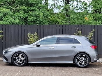 Used Mercedes-Benz A-Class 2025 for sale - 78585344: Photo