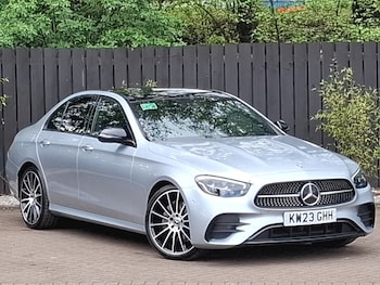 Used Mercedes-Benz E Class 2023 for sale - 79243158: Photo