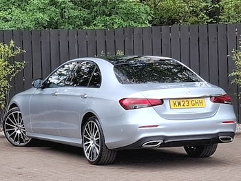 Used Mercedes-Benz E Class 2023 for sale - 79243158: Photo