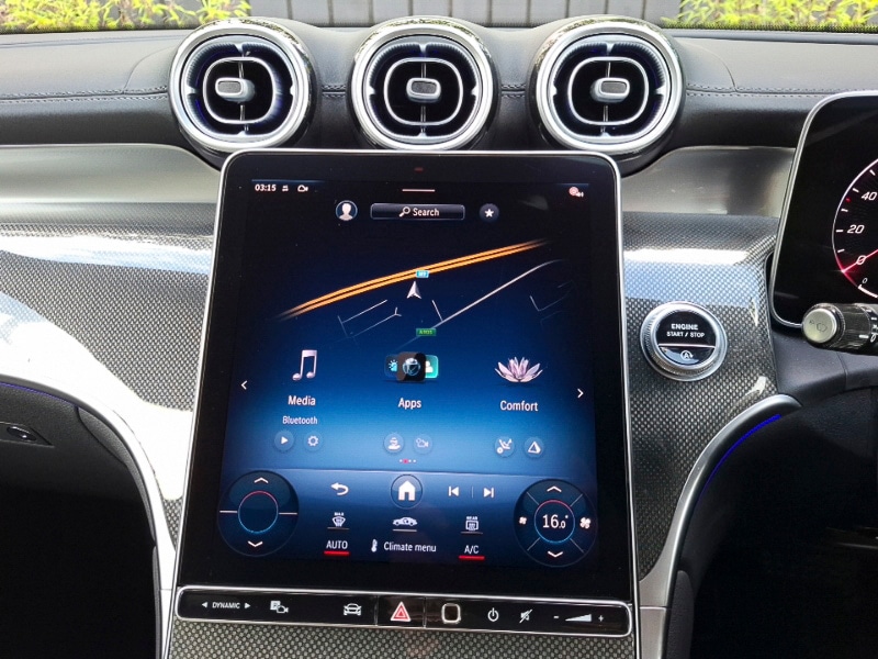 Used Mercedes-Benz GLC 2024 for sale - 77107960: Photo 16