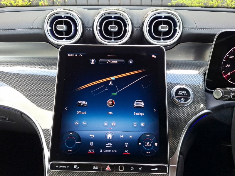 Used Mercedes-Benz GLC 2024 for sale - 77107960: Photo 17