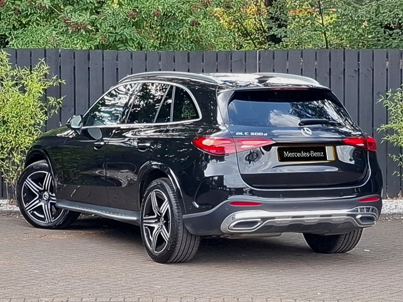 Used Mercedes-Benz GLC 2024 for sale - 77107960: Photo 3