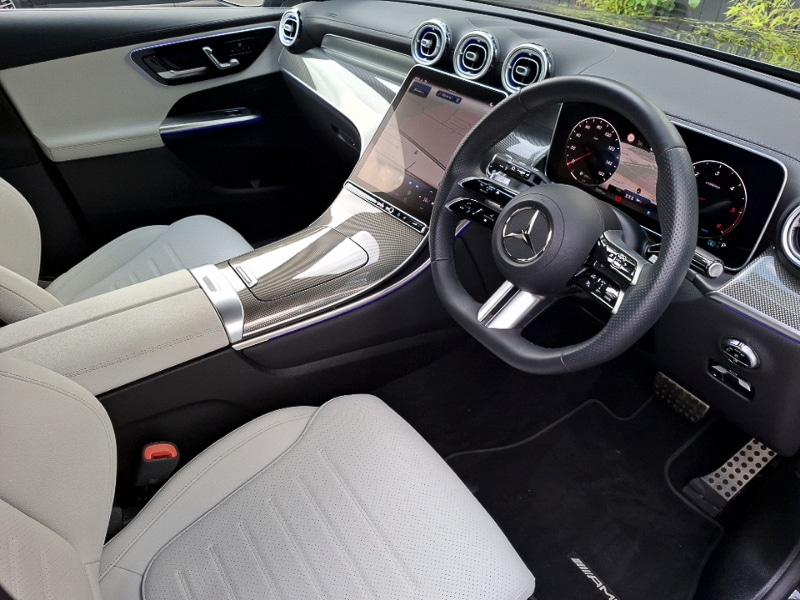 Used Mercedes-Benz GLC 2024 for sale - 77107960: Photo 8