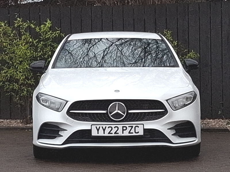 Used Mercedes-Benz A-Class 2022 for sale - 77324988: Photo 13