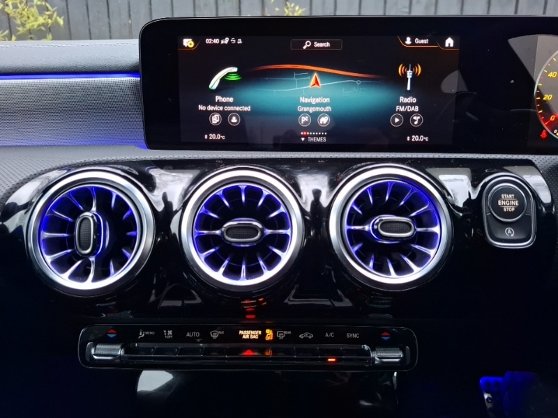 Used Mercedes-Benz A-Class 2022 for sale - 77324988: Photo 17