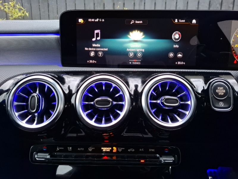 Used Mercedes-Benz A-Class 2022 for sale - 77324988: Photo 18