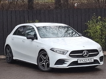 Used Mercedes-Benz A-Class 2022 for sale - 77324988: Photo