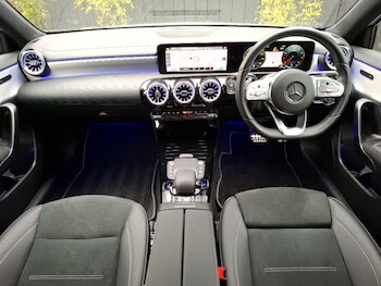 Used Mercedes-Benz A-Class 2022 for sale - 77324988: Photo