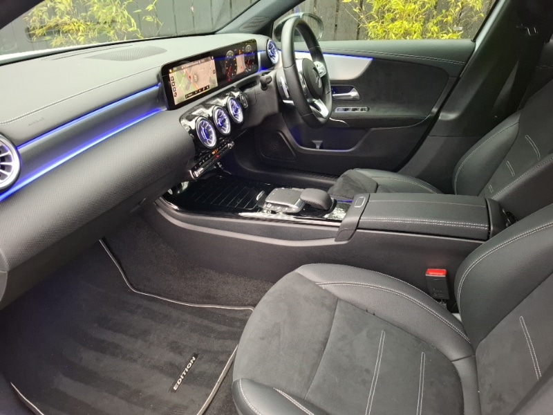 Used Mercedes-Benz A-Class 2022 for sale - 77324988: Photo 5