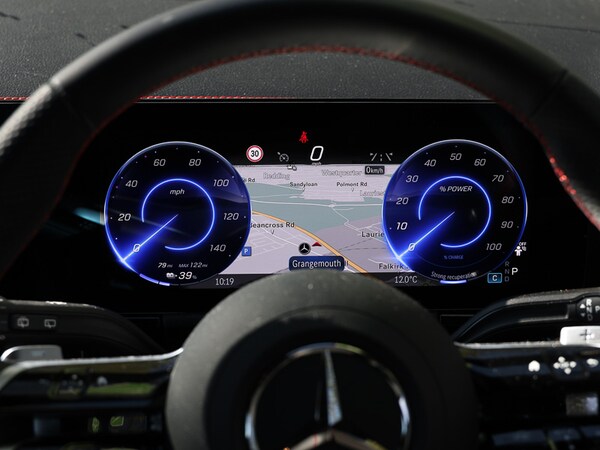 Used Mercedes-Benz EQA 2024 for sale - 74309106: Photo 13