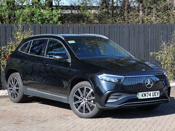 Used Mercedes-Benz EQA 2024 for sale - 74309106: Photo 14
