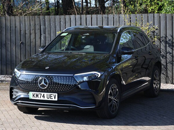 Used Mercedes-Benz EQA 2024 for sale - 74309106: Photo 16