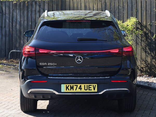 Used Mercedes-Benz EQA 2024 for sale - 74309106: Photo 17
