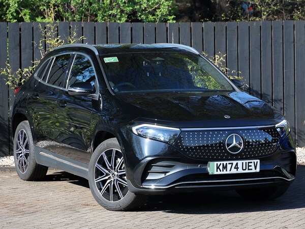 Used Mercedes-Benz EQA 2024 for sale - 74309106: Photo 1