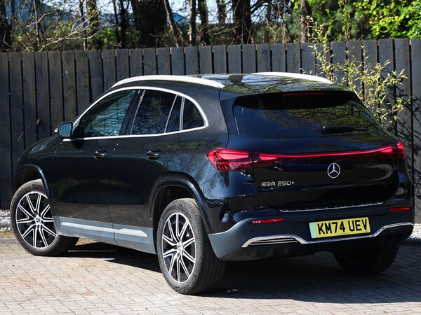 Used Mercedes-Benz EQA 2024 for sale - 74309106: Photo 3