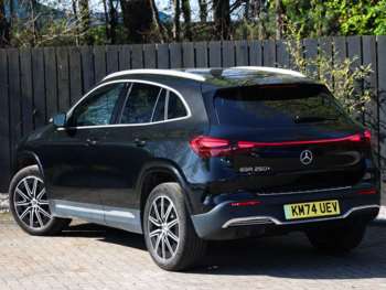 Used Mercedes-Benz EQA 2024 for sale - 74309106: Photo