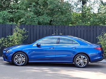 Used Mercedes-Benz CLA 2025 for sale - 79625131: Photo