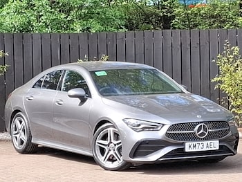 Used Mercedes-Benz CLA 2023 for sale - 78391529: Photo
