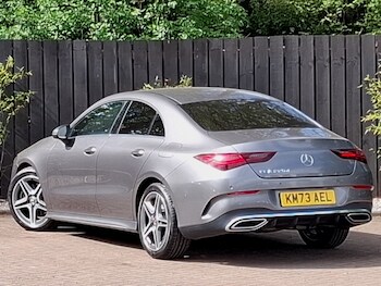 Used Mercedes-Benz CLA 2023 for sale - 78391529: Photo