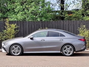 Used Mercedes-Benz CLA 2023 for sale - 78391529: Photo