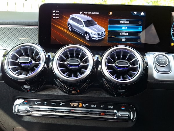 Used Mercedes-Benz GLB 2022 for sale - 75576457: Photo 17
