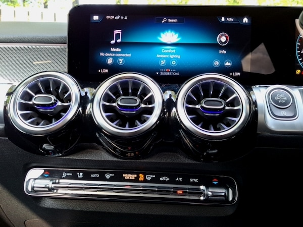 Used Mercedes-Benz GLB 2022 for sale - 75576457: Photo 19