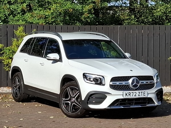 Used Mercedes-Benz GLB 2022 for sale - 75576457: Photo 1