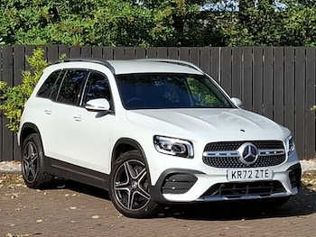 2022 - GLB 200 AMG Line Premium 5dr 7G-Tronic
