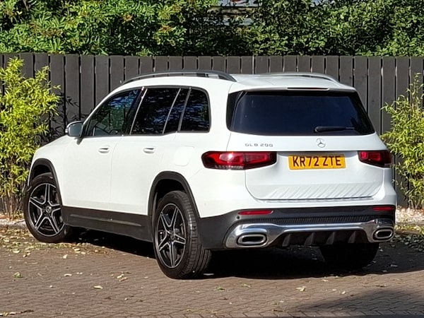 Used Mercedes-Benz GLB 2022 for sale - 75576457: Photo 3
