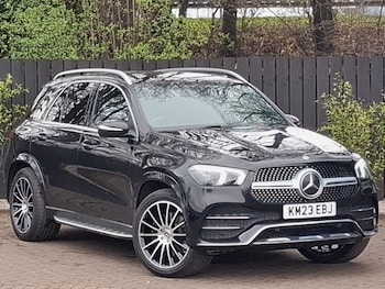 Used Mercedes-Benz GLE 2023 for sale - 78478261: Photo