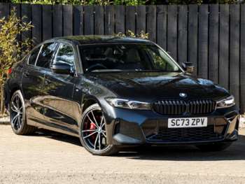 2024 - 330e M Sport 4dr Step Auto