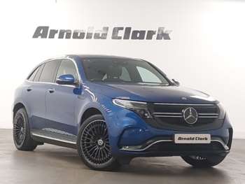 2023 - EQC 400 300kW AMG Line Premium Plus 80kWh 5dr Auto