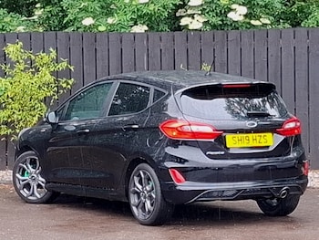 Used Ford Fiesta 2019 for sale - 78799538: Photo