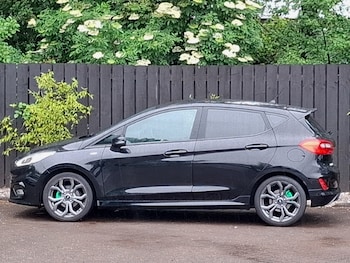 Used Ford Fiesta 2019 for sale - 78799538: Photo