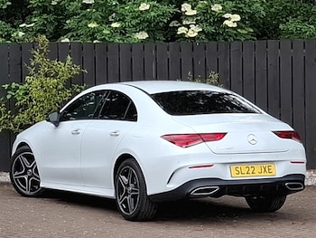 Used Mercedes-Benz CLA 2022 for sale - 78740514: Photo