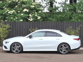 Used Mercedes-Benz CLA 2022 for sale - 78740514: Photo