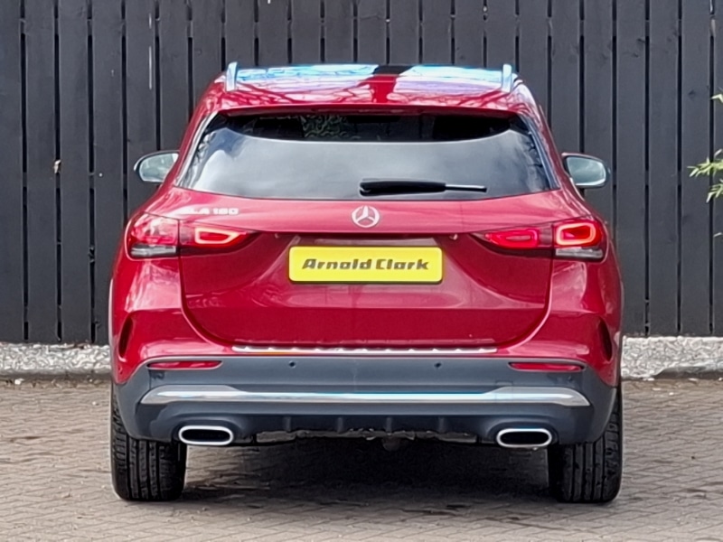 Used Mercedes-Benz GLA 2022 for sale - 78046555: Photo 14