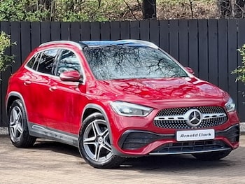 Mercedes-Benz GLA feature image