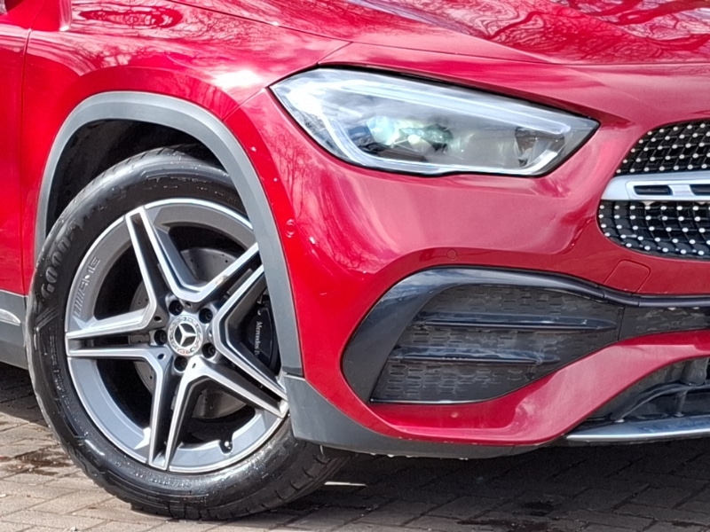 Used Mercedes-Benz GLA 2022 for sale - 78046555: Photo 9