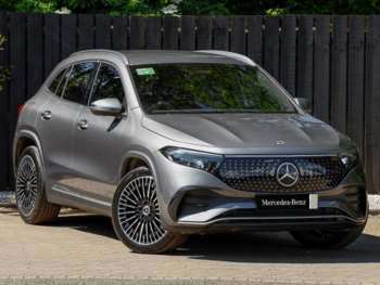 2024 - EQA 250+ 140kW AMG Line Premium 70.5kWh 5dr Auto