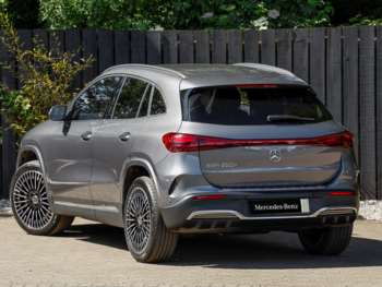 Used Mercedes-Benz EQA 2024 for sale - 74769213: Photo