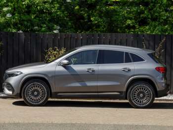 Used Mercedes-Benz EQA 2024 for sale - 74769213: Photo