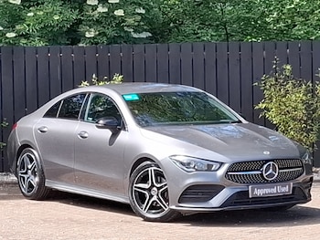 Used Mercedes-Benz CLA 2023 for sale - 78948879: Photo