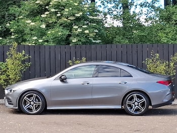 Used Mercedes-Benz CLA 2023 for sale - 78948879: Photo