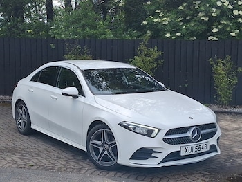 Used Mercedes-Benz A-Class 2019 for sale - 78928487: Photo
