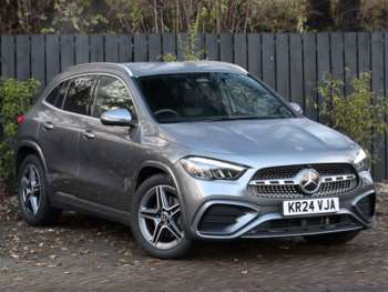 2024 - GLA 200 AMG Line Premium 5dr Auto