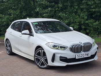 Used BMW 1 Series 2020 for sale - 78723564: Photo